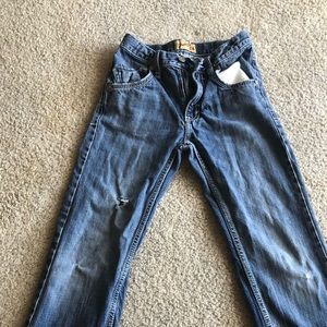 Wranglers 20x Boys Jeans 14 Slim